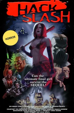 Hack/Slash Deluxe Volume 2
