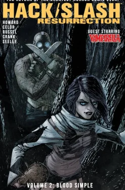 Hack/Slash: Resurrection Volume 2: Blood Simple