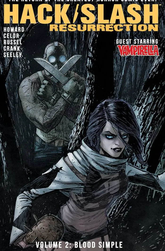 Hack/Slash: Resurrection Volume 2: Blood Simple