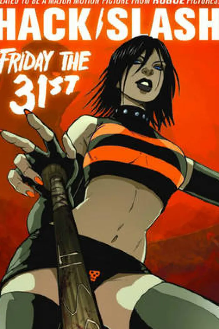 Hack/Slash Volume 3: Friday the 31st TP