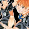 Haikyu 3-in-1 Edition Vol. 01