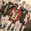 Haikyu!! (3-in-1 Edition), Vol. 10: Includes vols. 28, 29 & 30: Volume 10