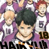 Haikyu!!, Vol. 18