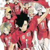 Haikyu!!, Vol. 34