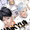 Haikyu!!, Vol. 43