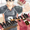 Haikyu!!, Vol. 8