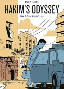 Hakim's Odyssey: Book 1: From Syria to Turkey