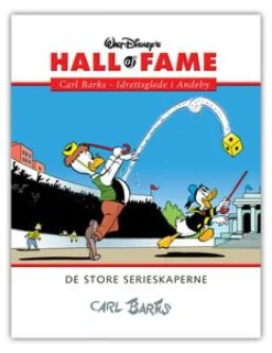 Hall of Fame: Carl Barks HC ( 4)