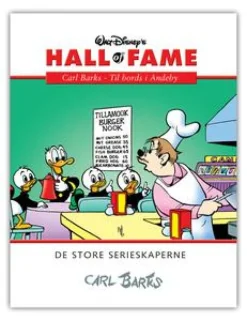 Hall of Fame: Carl Barks HC ( 2)