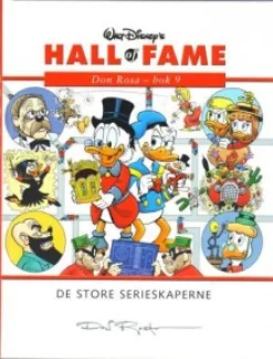 Hall of Fame: Don Rosa HC ( 9)