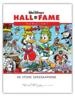 Hall of Fame: Don Rosa HC ( 7)