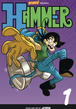 Hammer, Volume 1: The Ocean Kingdom: Volume 1