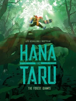 Hana and Taru