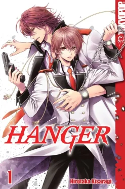 Hanger, Volume 1