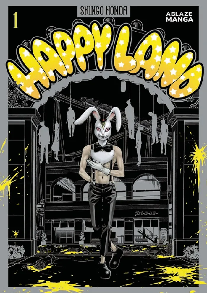 Happyland Vol. 01