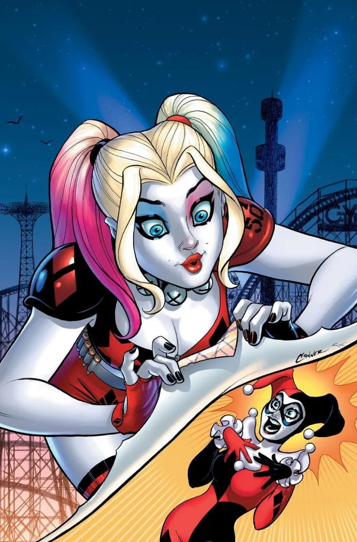 Harley Quinn:: The Rebirth Deluxe Edition: Book 2