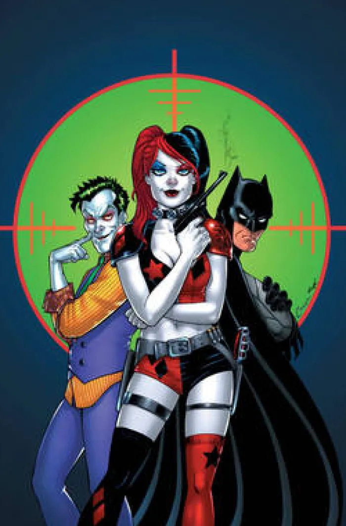 Harley Quinn Vol. 5