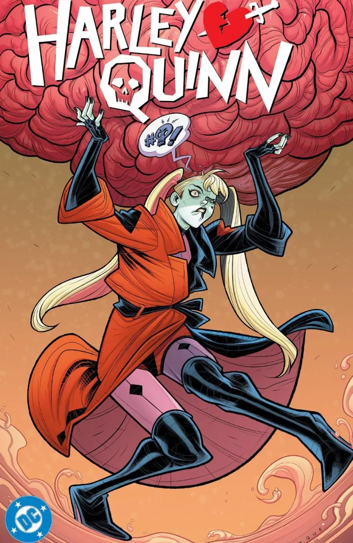 Harley Quinn Vol. 2: Friends with Detriments