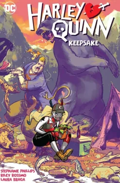 Harley Quinn Vol. 2: Keepsake