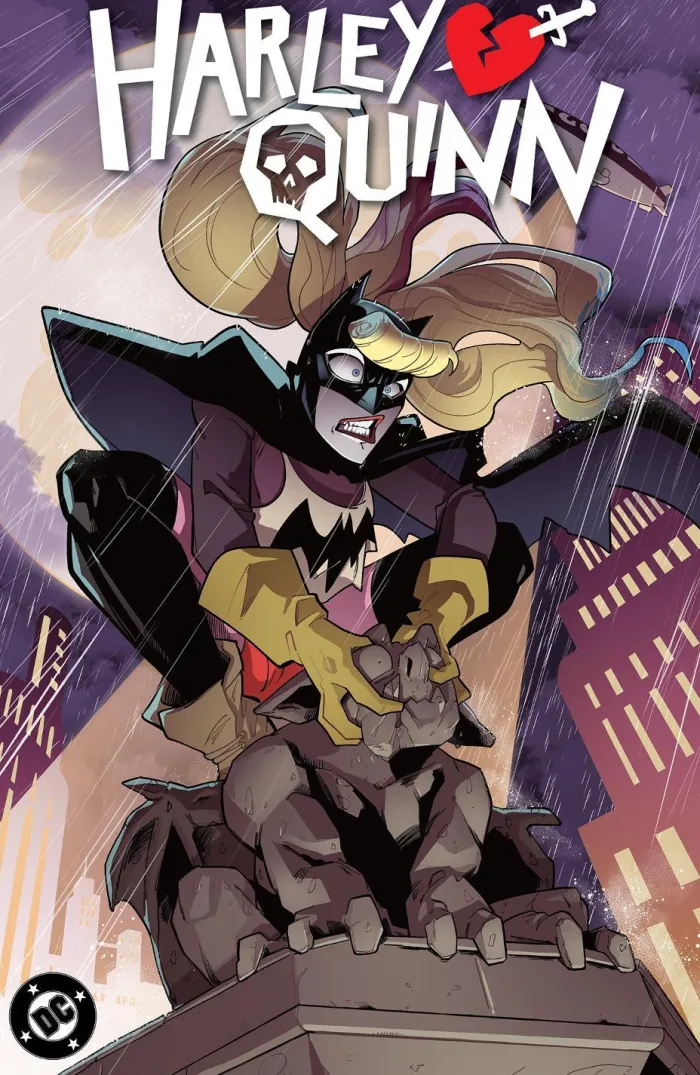 Harley Quinn Vol. 3: The Harq Knight Returns!