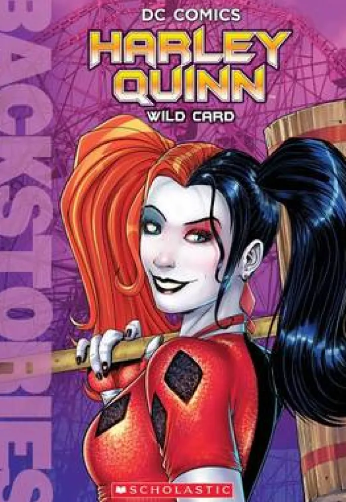 Harley Quinn: Wild Card (Backstories)