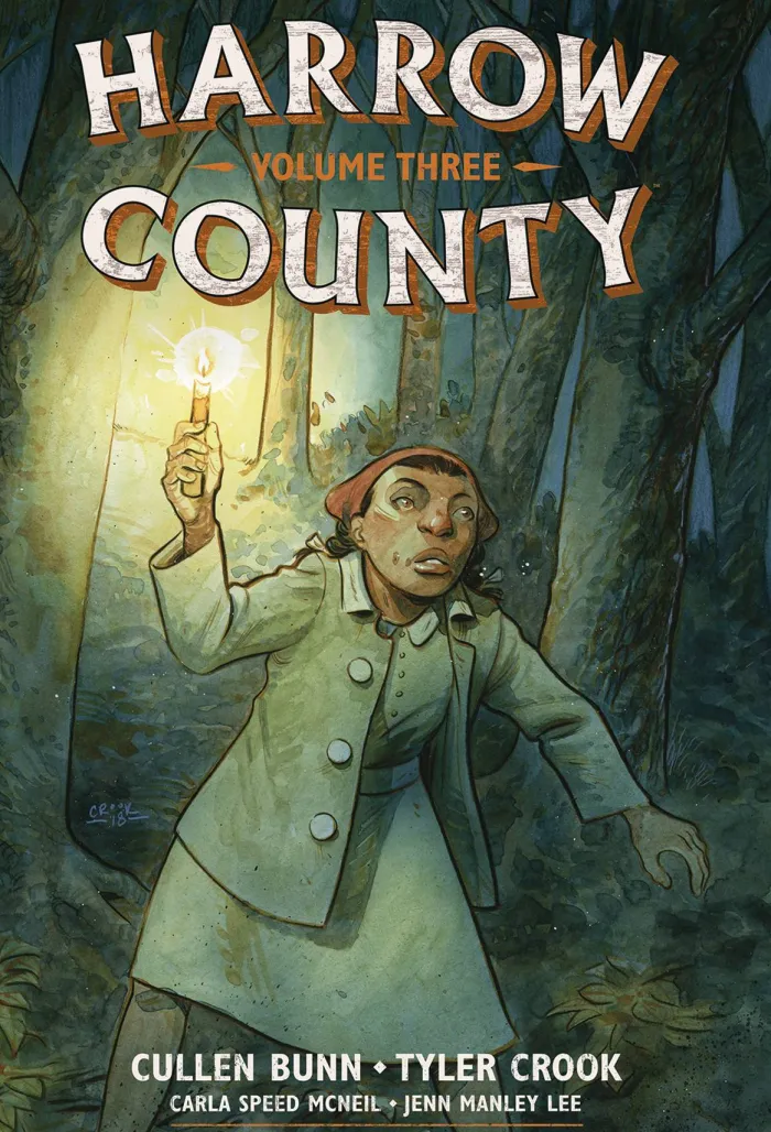 Harrow County Library Edition Volume 3