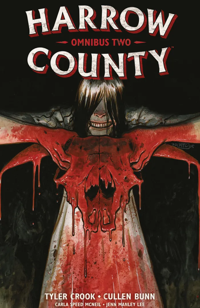 Harrow County Omnibus Volume 2