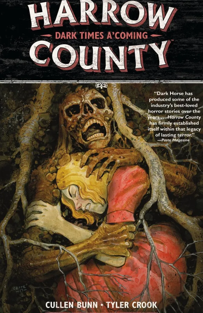 Harrow County Volume 7: Dark Times A'coming