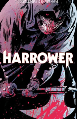 Harrower: Volume 1