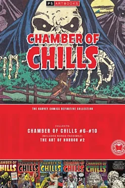 Harvey Chamber of Chills Facsimile Slipcase Edition