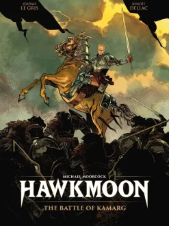 Hawkmoon: The Battle of Kamarg