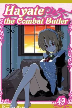 Hayate the Combat Butler, Vol. 49: Volume 49