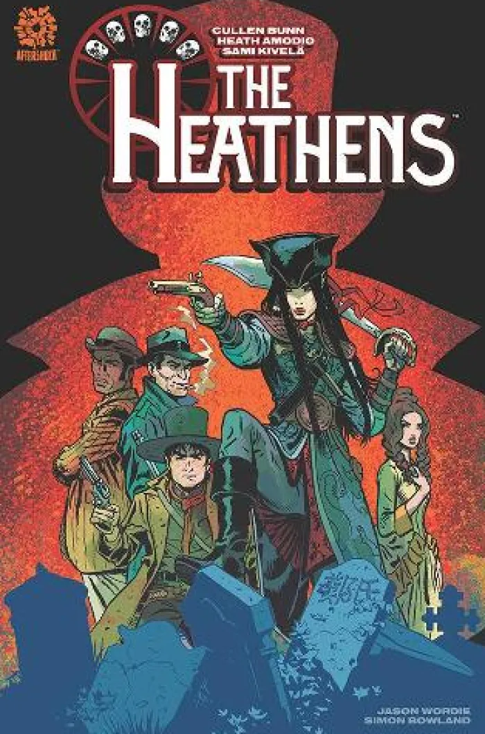 Heathens: Hunters of the Damned