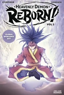 HEAVENLY DEMON REBORN! VOL 2