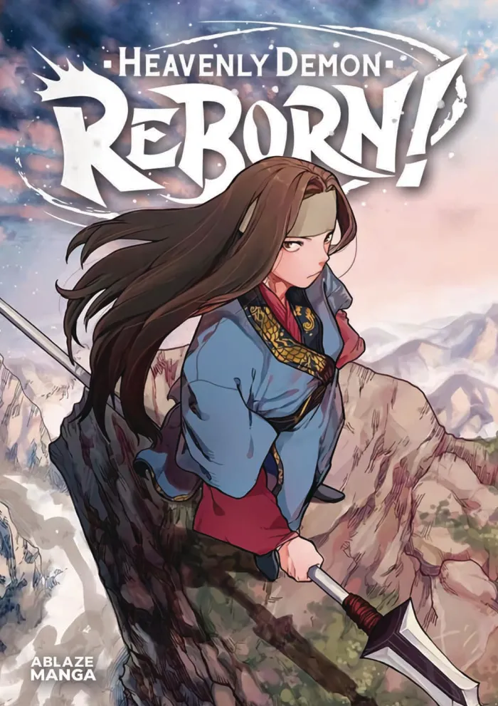 HEAVENLY DEMON REBORN! VOL. 1