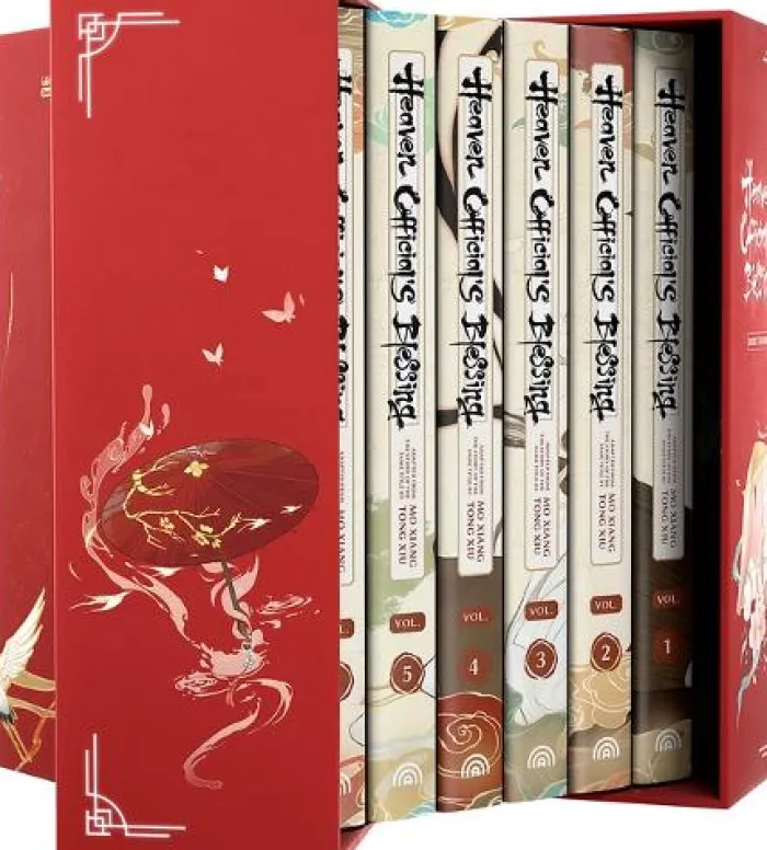 Heaven Officials Blessing Box Set