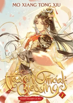 Heaven Officials Blessing (Novel) Vol. 2