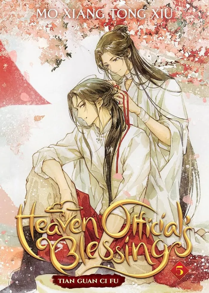 Heaven Officials Blessing (Novel) Vol. 5