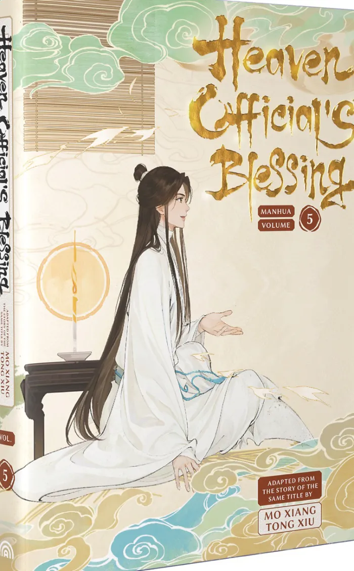 Heaven Officials Blessing Vol. 05