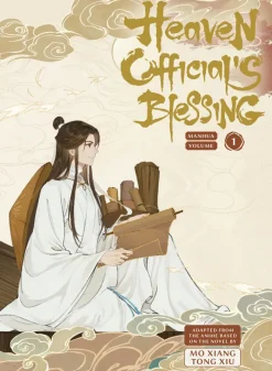 Heaven Officials Blessing Vol. 01