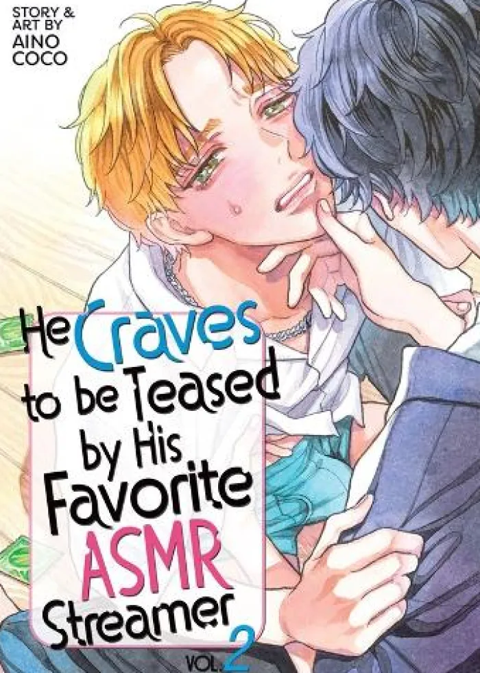 He Craves to be Teased by His Favorite ASMR Streamer Vol. 2