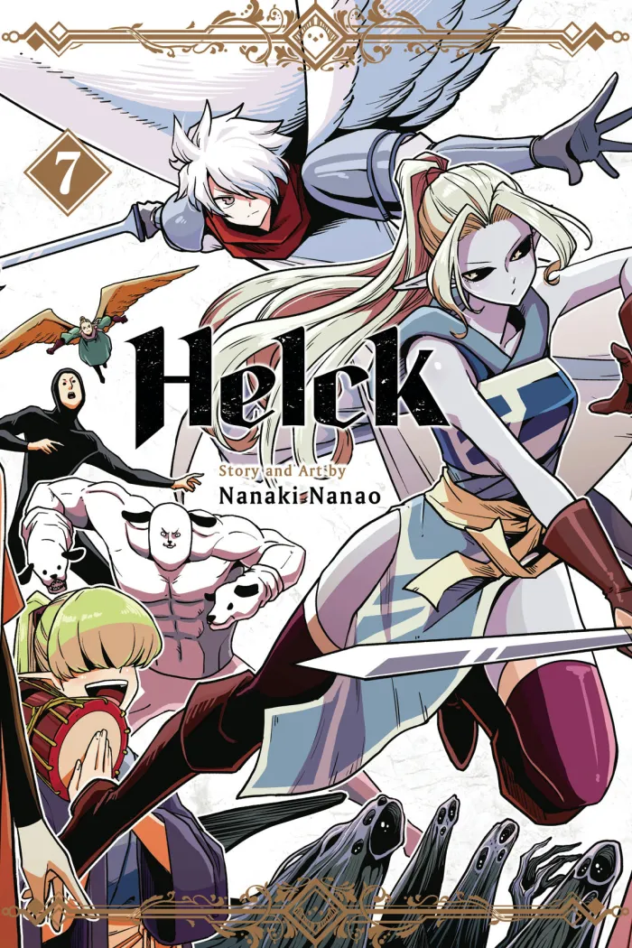 Helck, Vol. 7