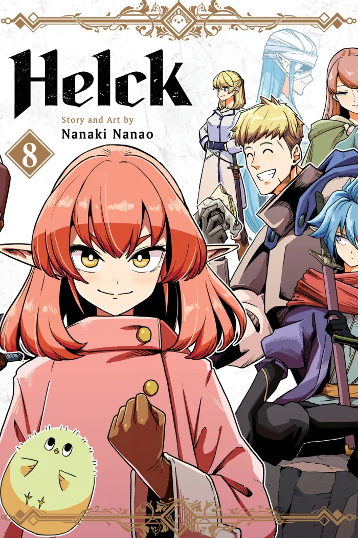 Helck, Vol. 8