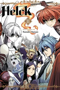 Helck, Vol. 11
