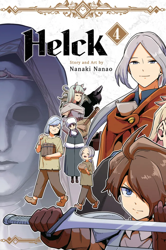 Helck, Vol. 4