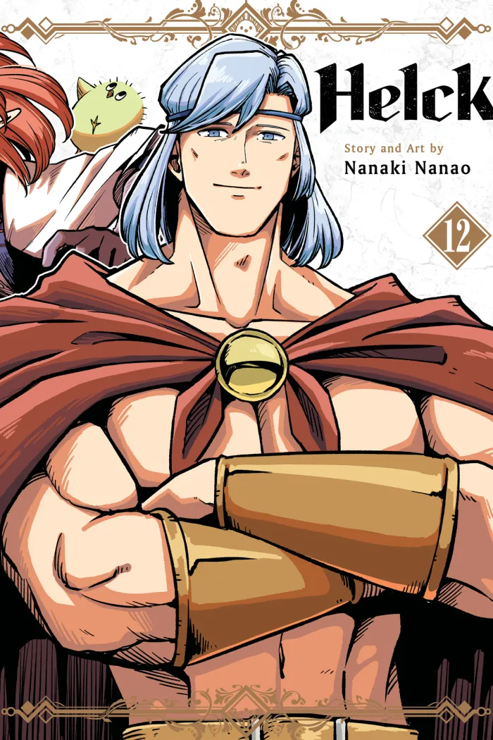 Helck, Vol. 12