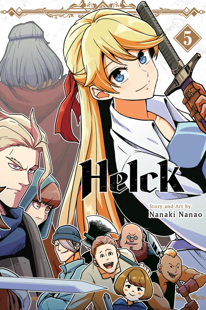 Helck, Vol. 5