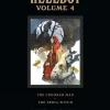 Hellboy Library Volume 4: The Crooked Man and The Troll Witch