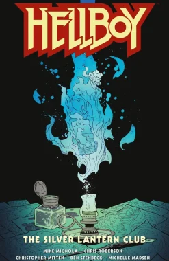 Hellboy: The Silver Lantern Club