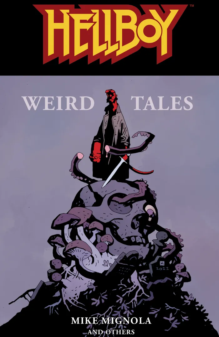 Hellboy: Weird Tales